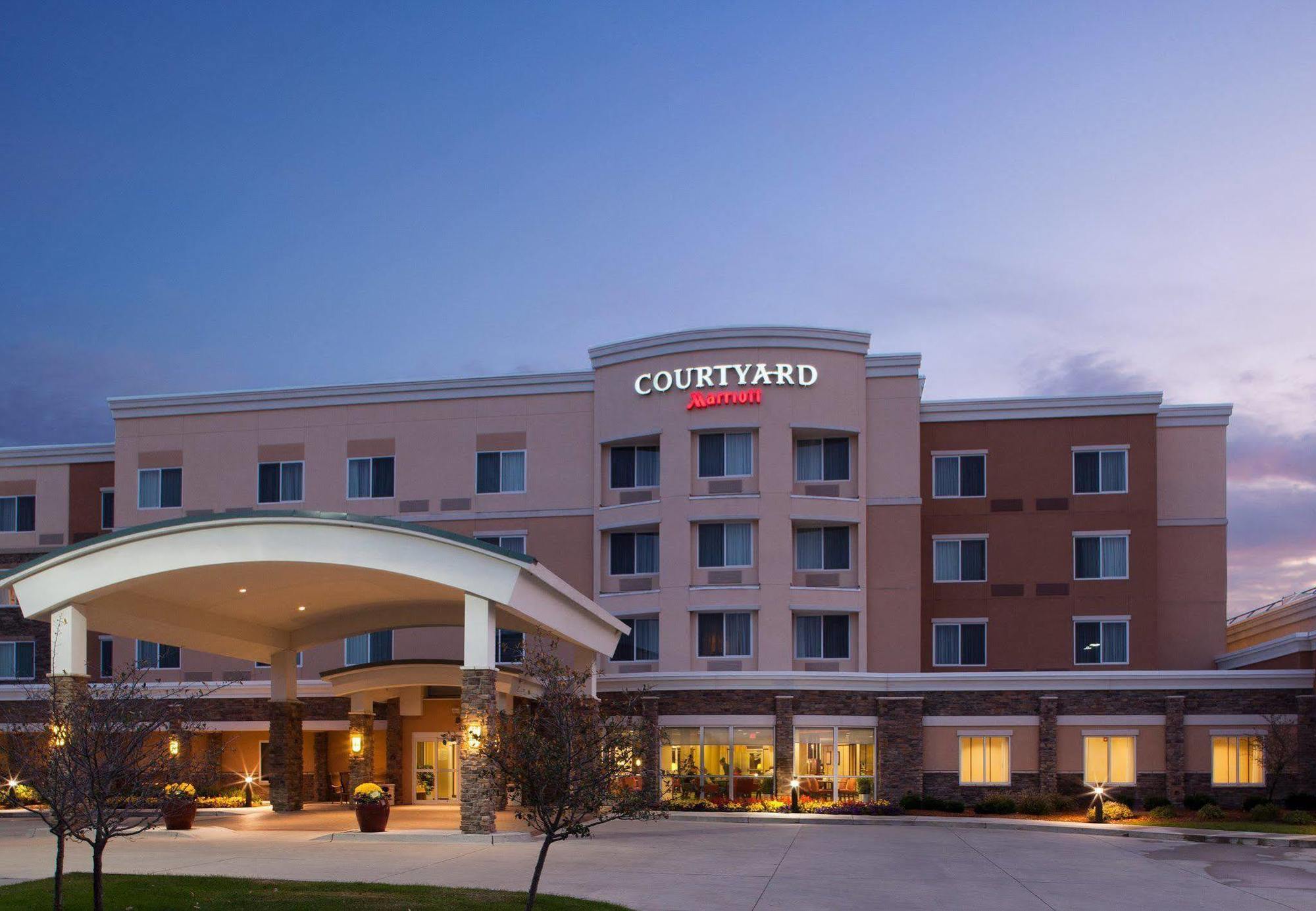 Courtyard Des Moines Ankeny Ξενοδοχείο Εξωτερικό φωτογραφία