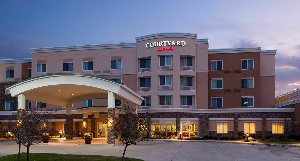 Courtyard Des Moines Ankeny Ξενοδοχείο Εξωτερικό φωτογραφία